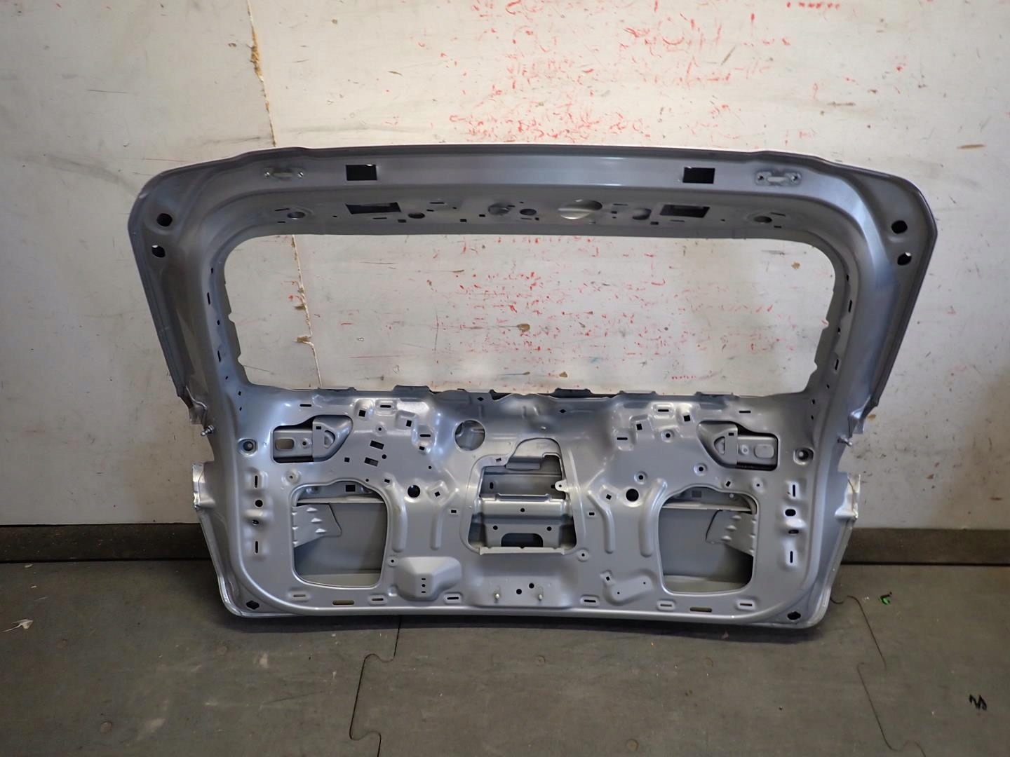 trunk door SKODA KODIAQ II 2024