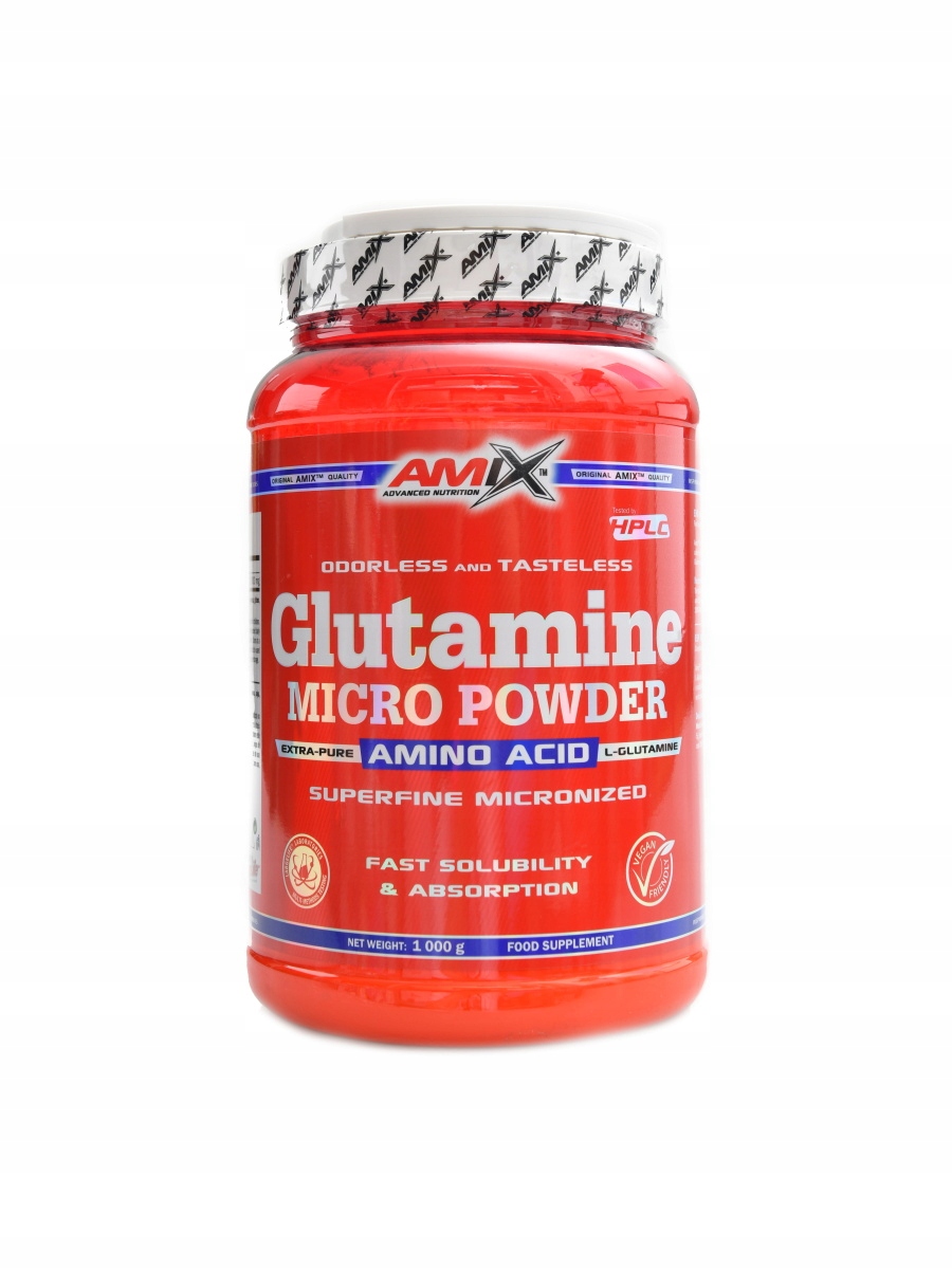 Amix L-Glutamine 1000 g powder