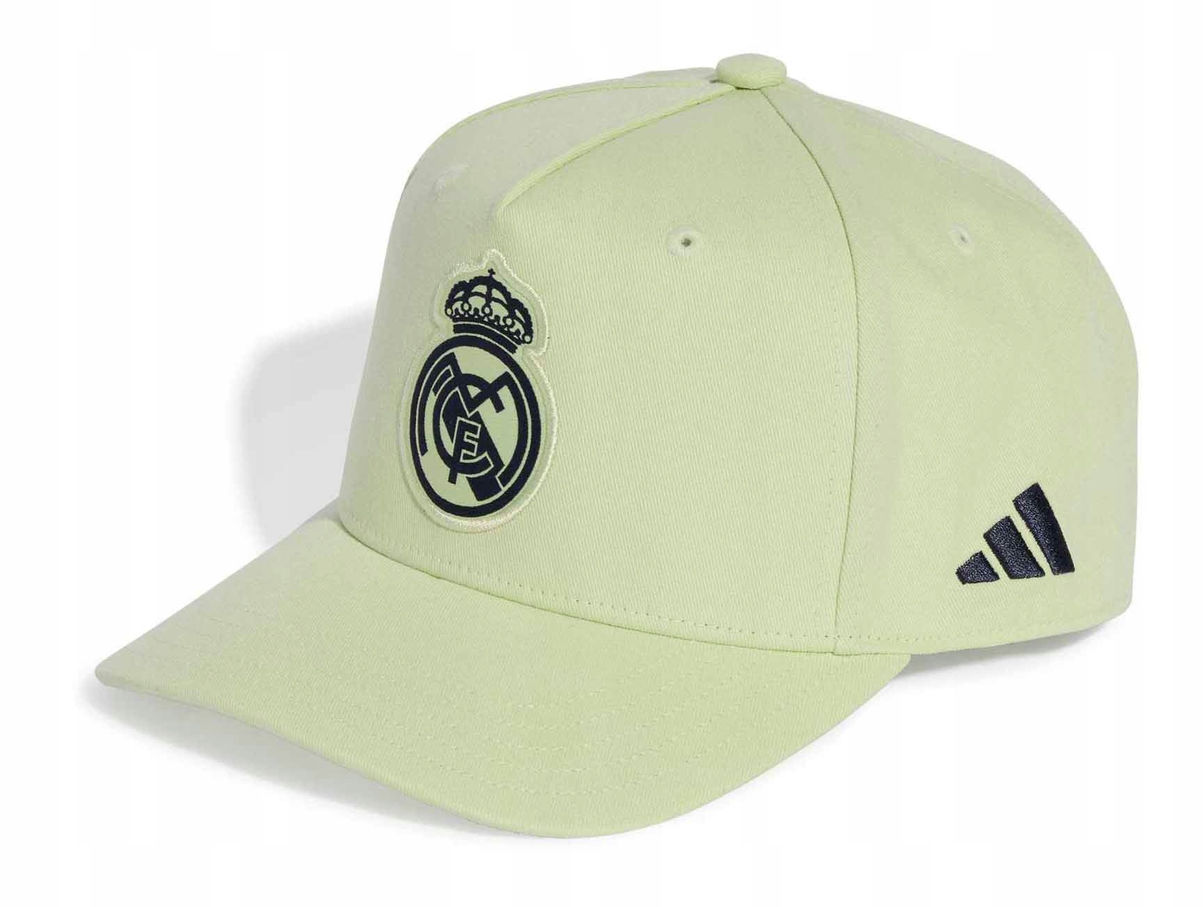 CZAPKA Z DASZKIEM ADIDAS REAL MADRYT JW8986