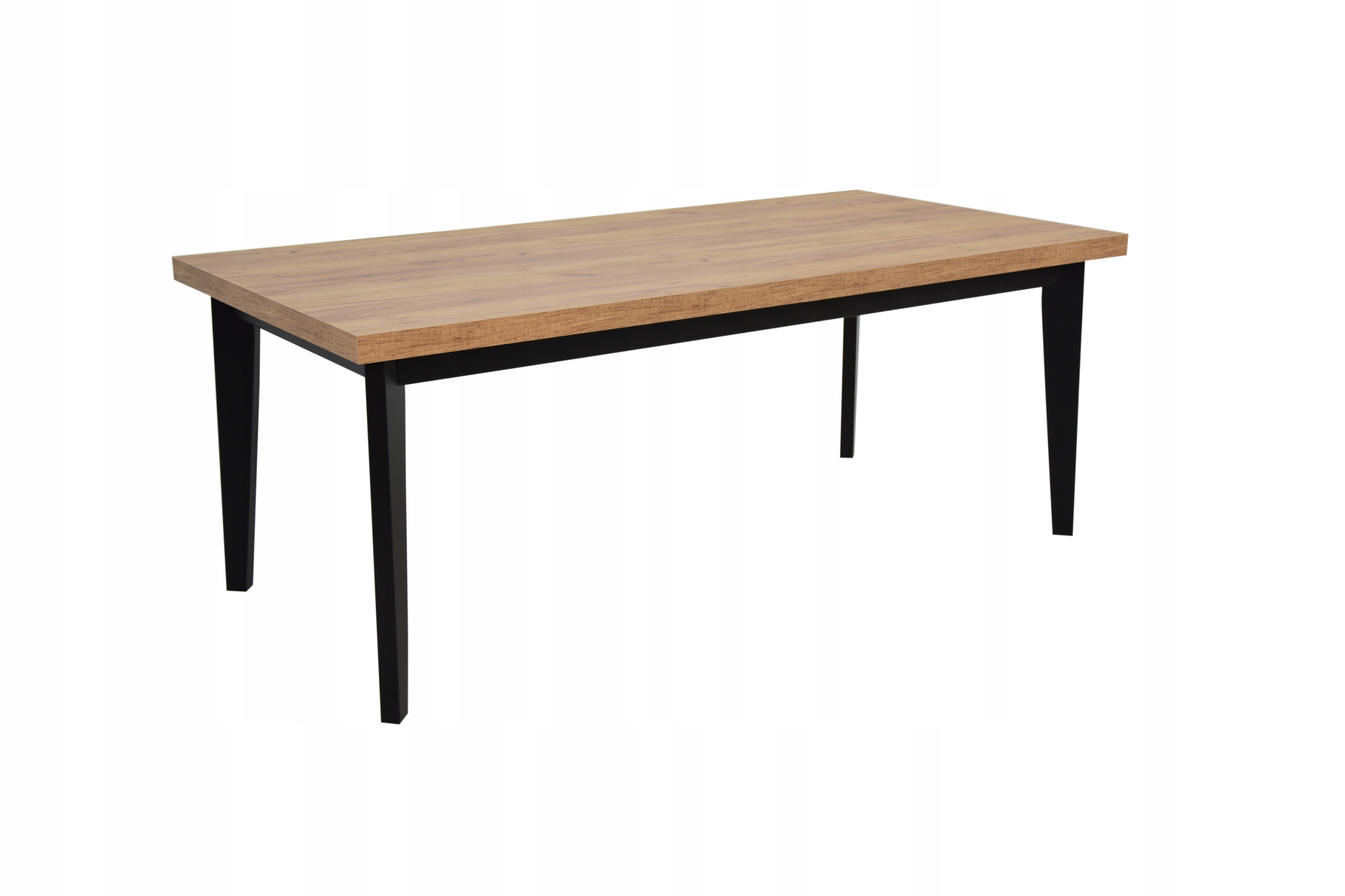 Duży rozkładany stół 100x200/300 Skandynawski Loft