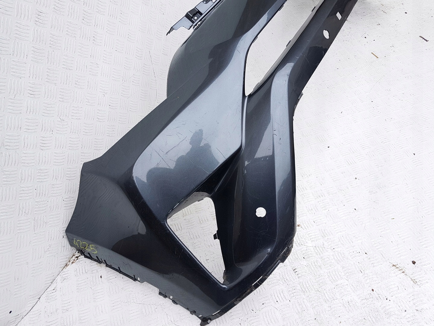 Toyota RAV4 IV LIFT 15-18 bumper front front