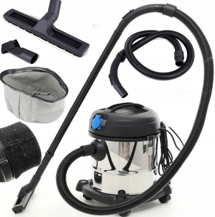 Kraft&Dele KD483, Průmyslový vysavač 20 l 1200 W