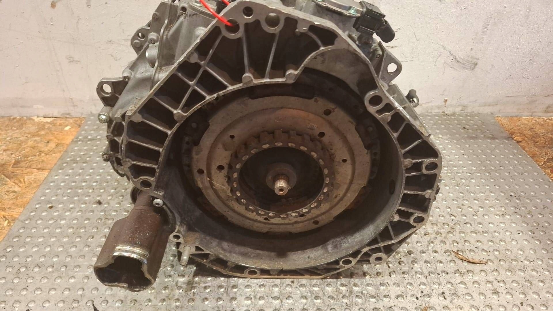 Getriebe DC0002 Renault Twingo III Smart 453 0.9 TCE