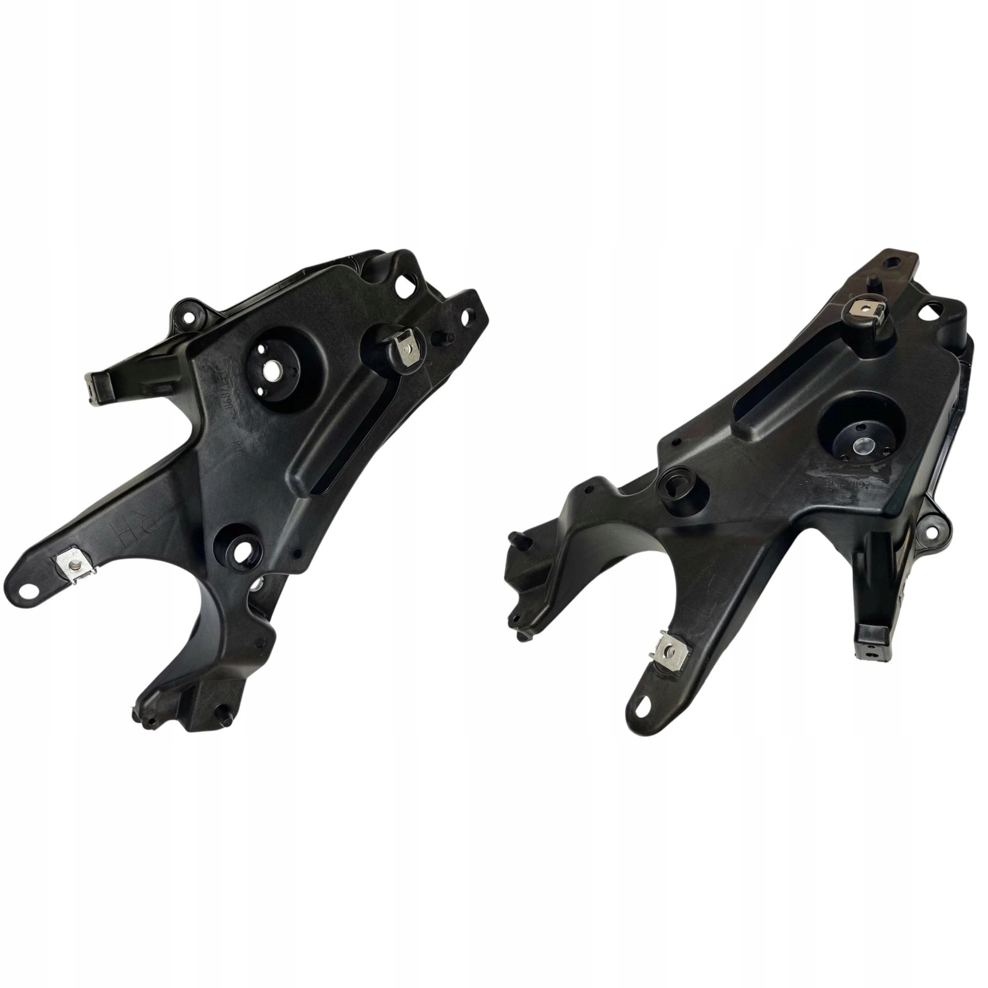 Sada x2 Upevnění Skluzu Pravý Levý držák předního blatníku Volvo S90 V90 16+