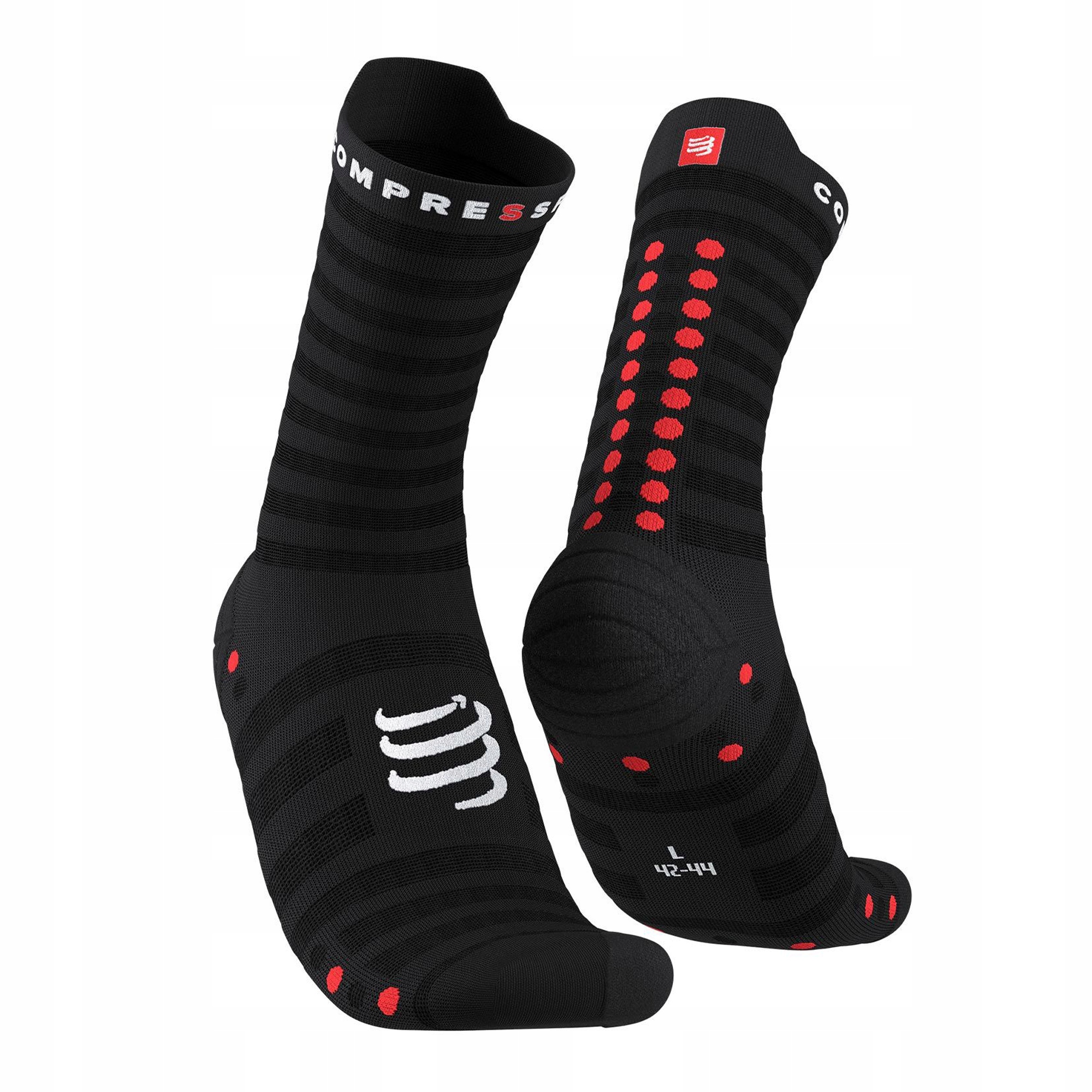 Skarpety Compressport Run High V4 Ultralight 35-38