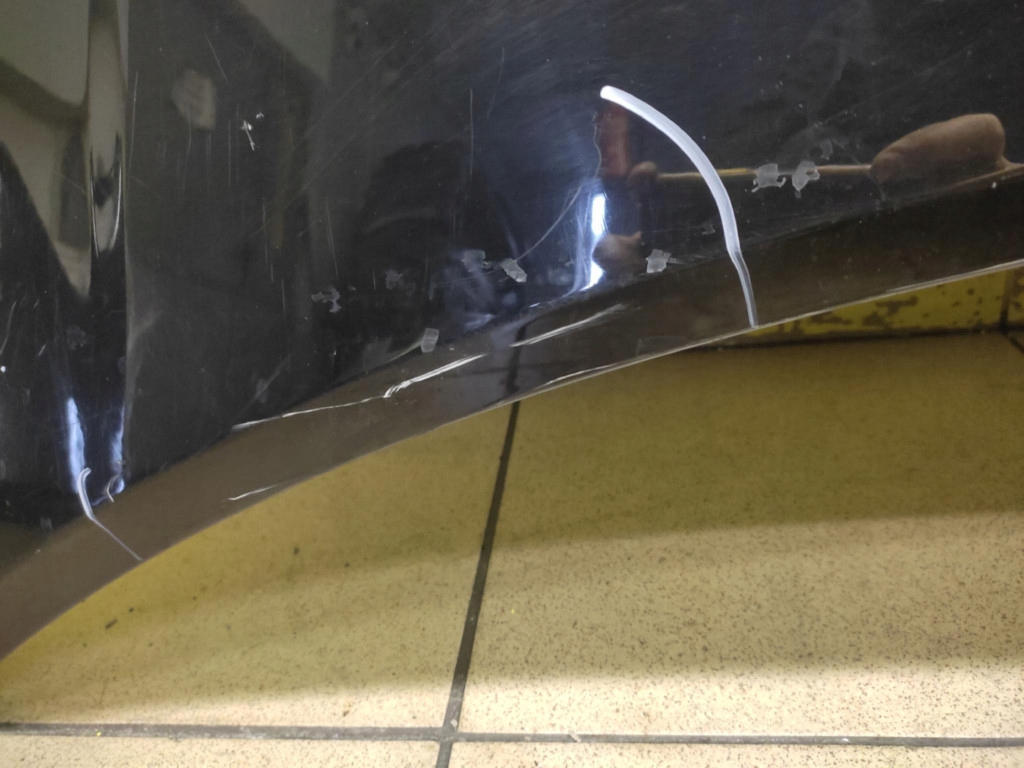 CITROEN C2 bonnet