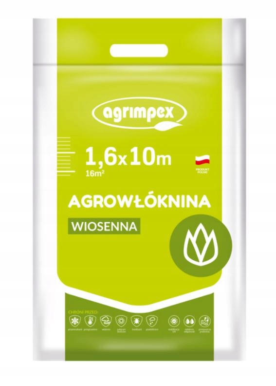 

Agrowłóknina włóknina Wiosenna Mocna 1,6 x 10m
