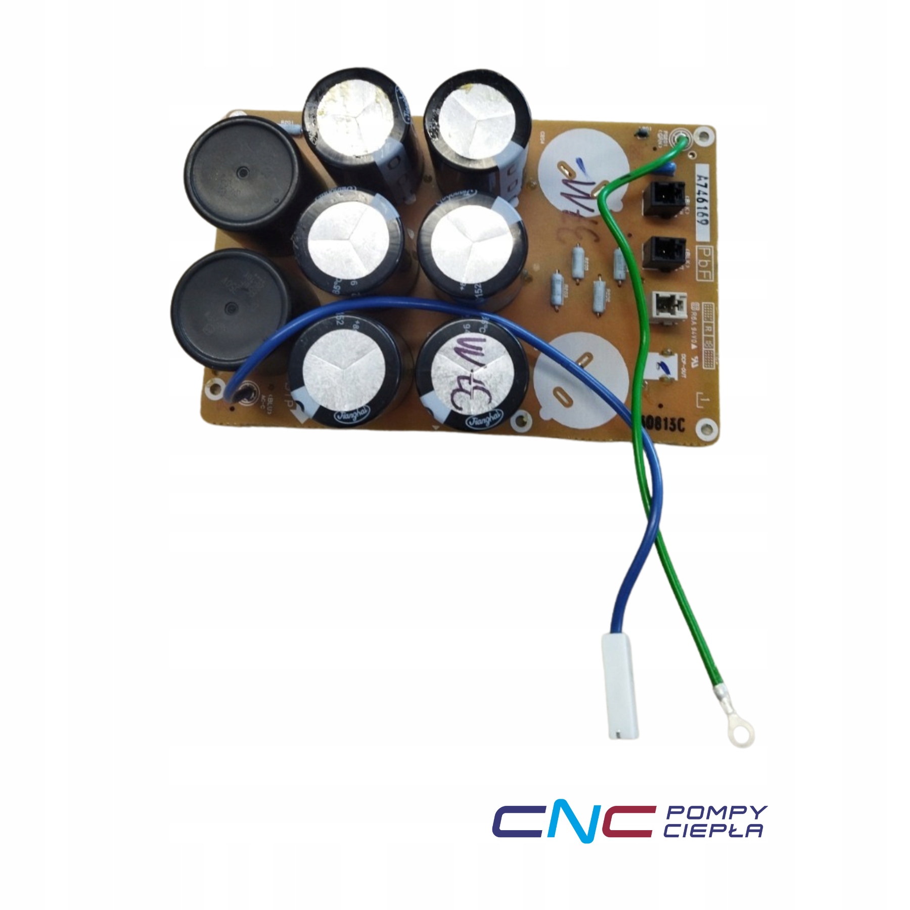 Panasonic CWA746169 Płyta elektroniczna konden. 1F / 2 wentylatory gen. H