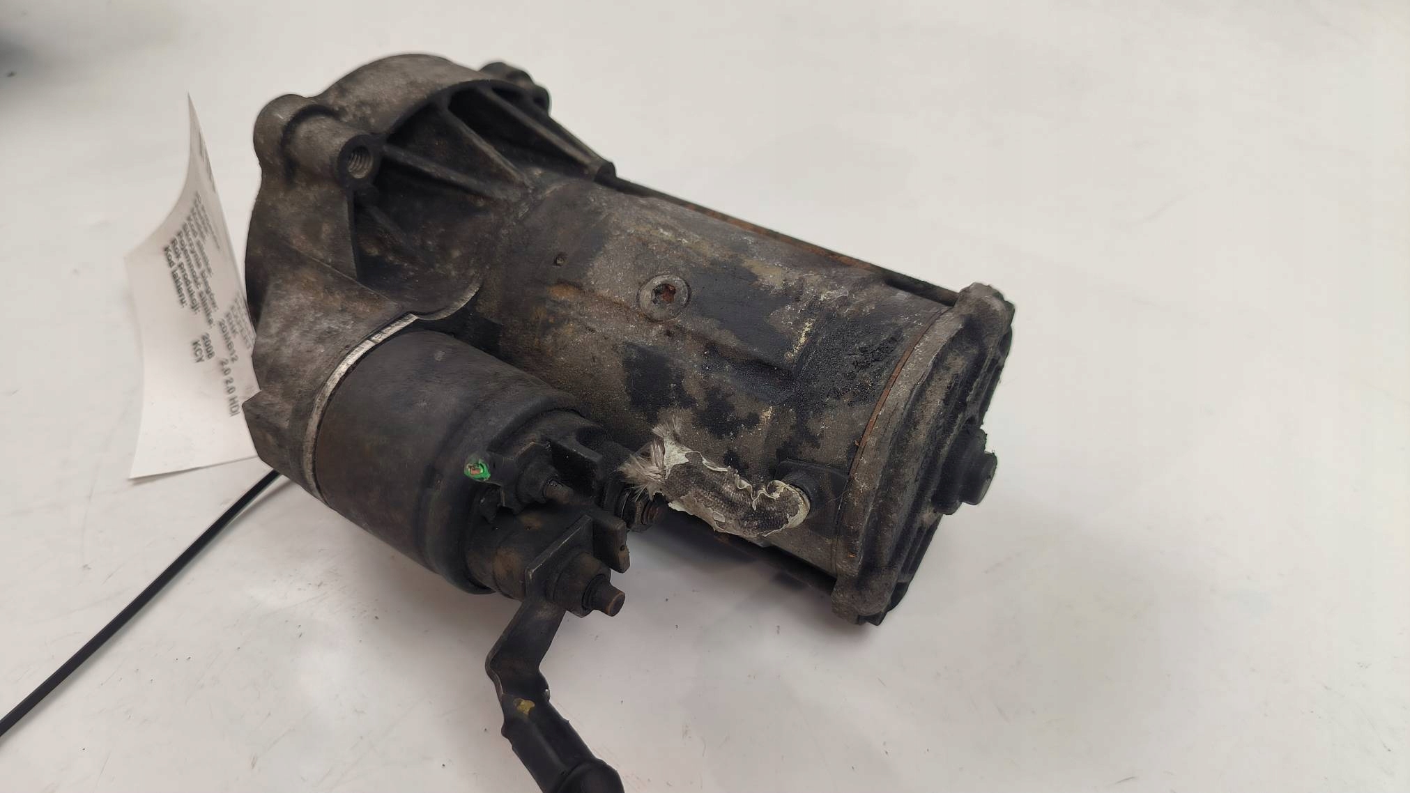 starter PEUGEOT EXPERT II