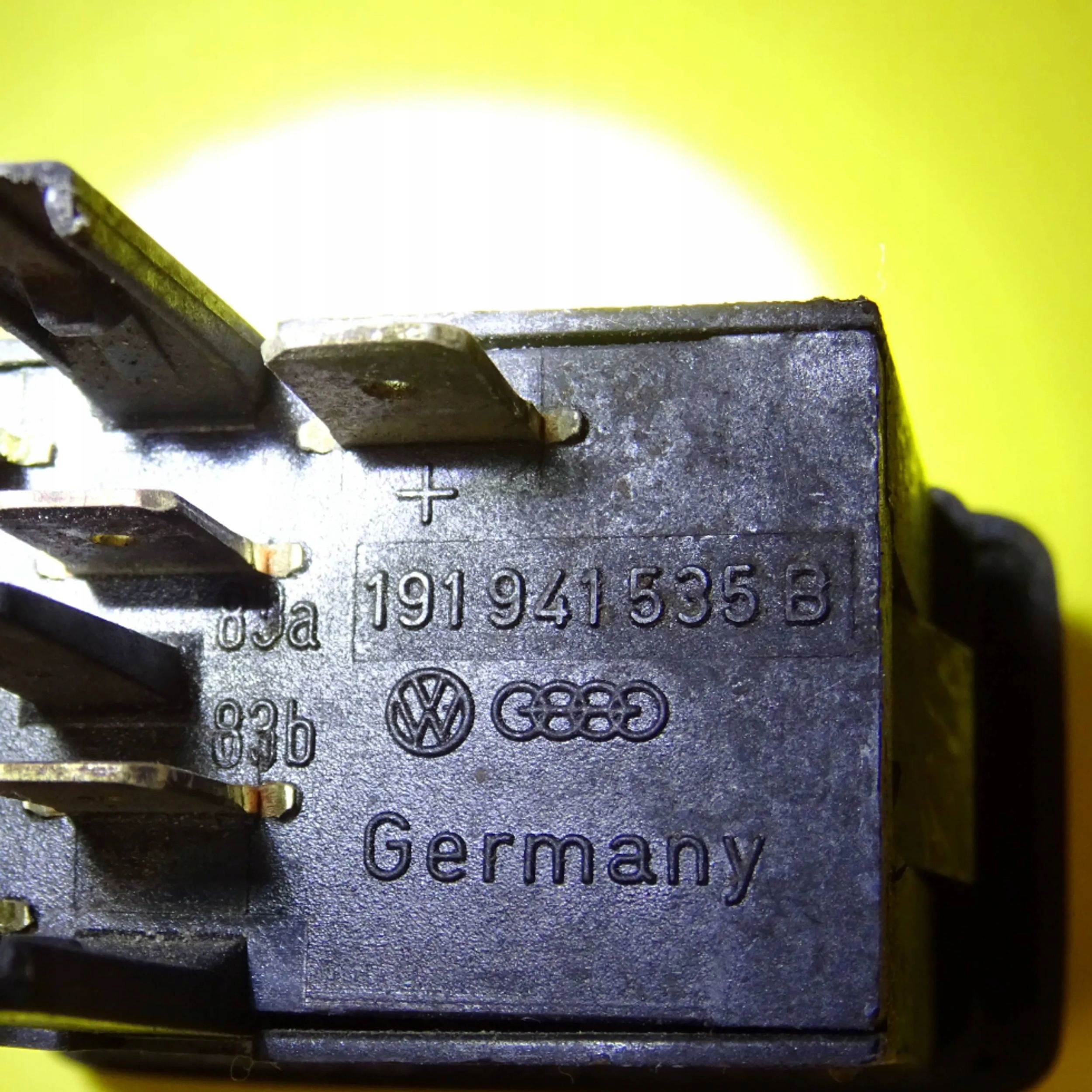 interruttore luci VW GOLF II 191941535B VW
