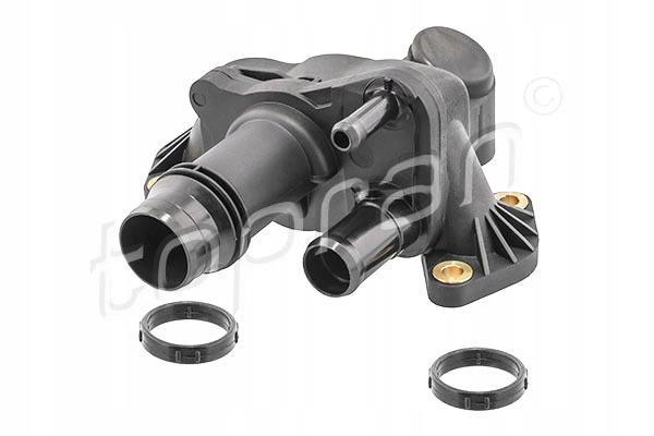 601 319 - Корпус термостата для LAND Rover Range