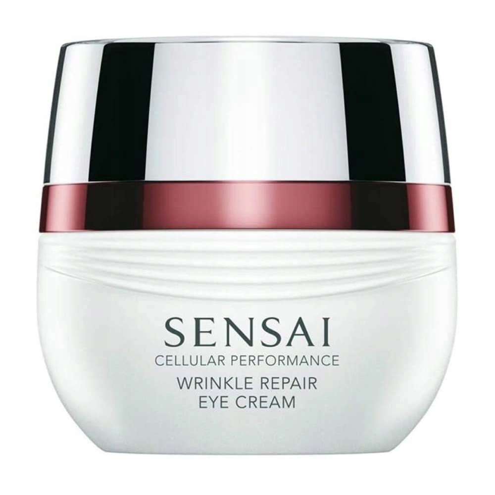 Kanebo Sensai Cellular Performance Oční Krém Proti Vráskám 15 ML