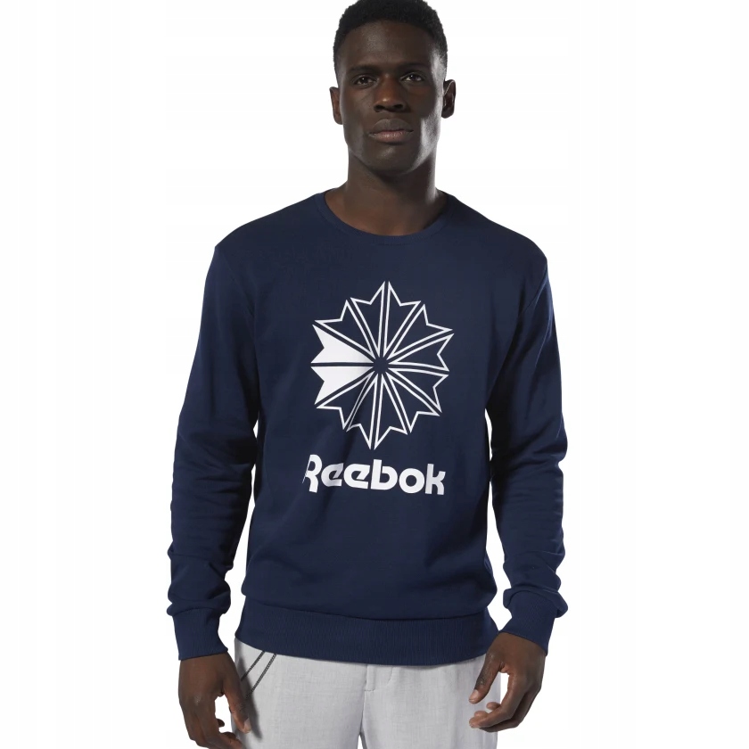 Męska bluza Reebok Big Starcrest M