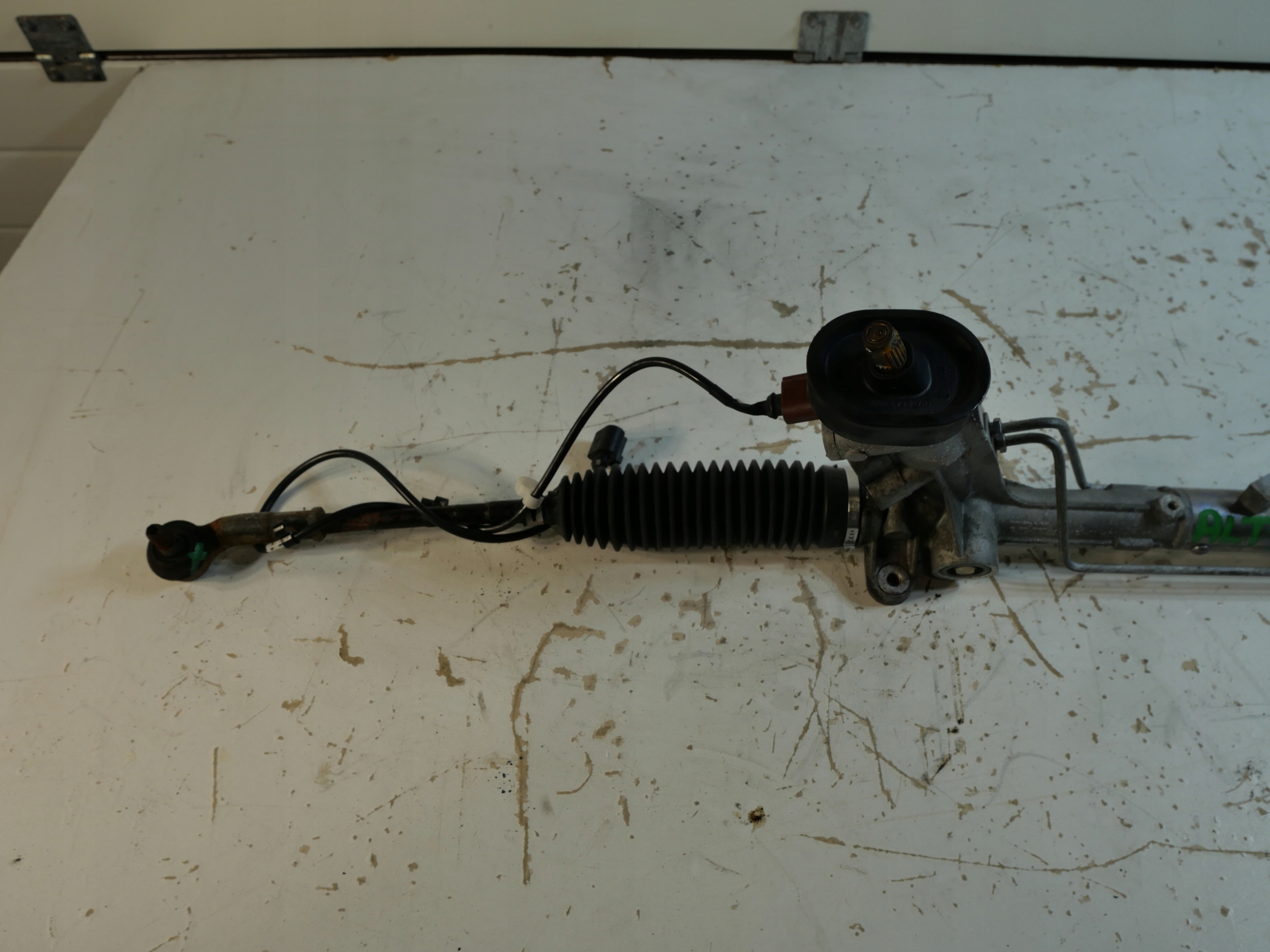 SEAT SKODA VW servo control 6Q1423055DL