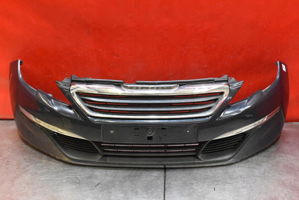 bumper front front KTGA PEUGEOT 308 2 II T9 13-17