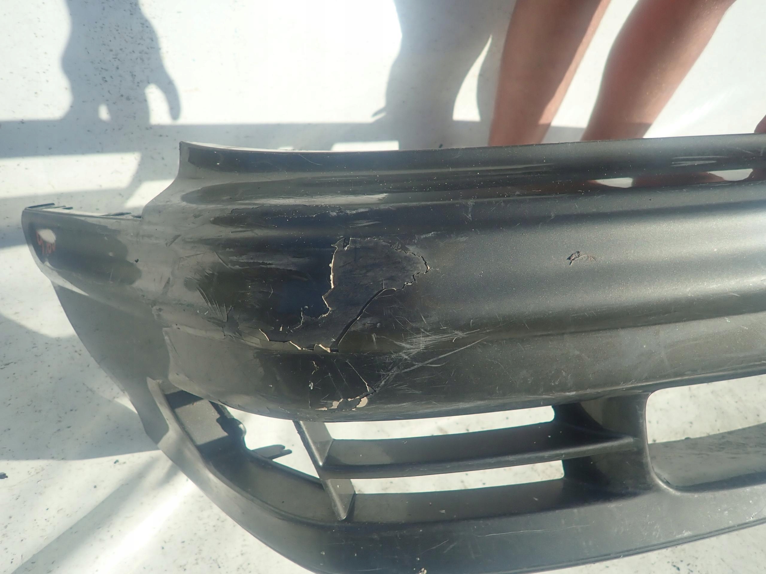 NISSAN MAXIMA 95-99 bumper front front