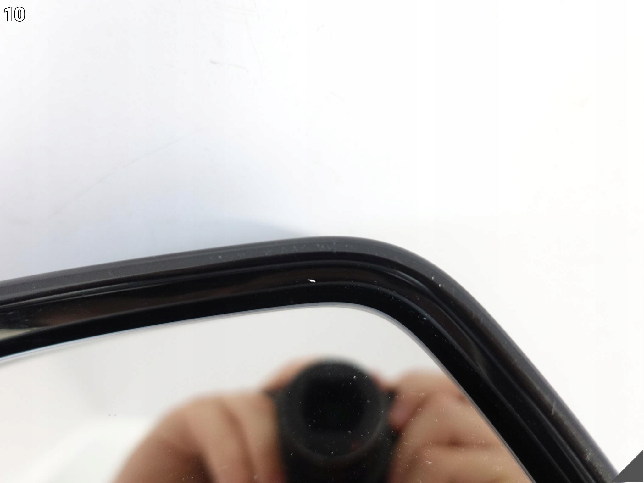AUDI A7 S7 4G8 C7 10-18 mirror left colour 0E0E 12 PIN EUROPA