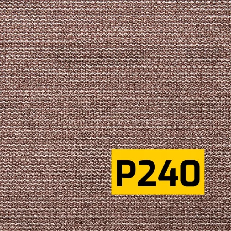 

Abranet Mirka Siatka ścierna Ø225 mm gradacja: P24