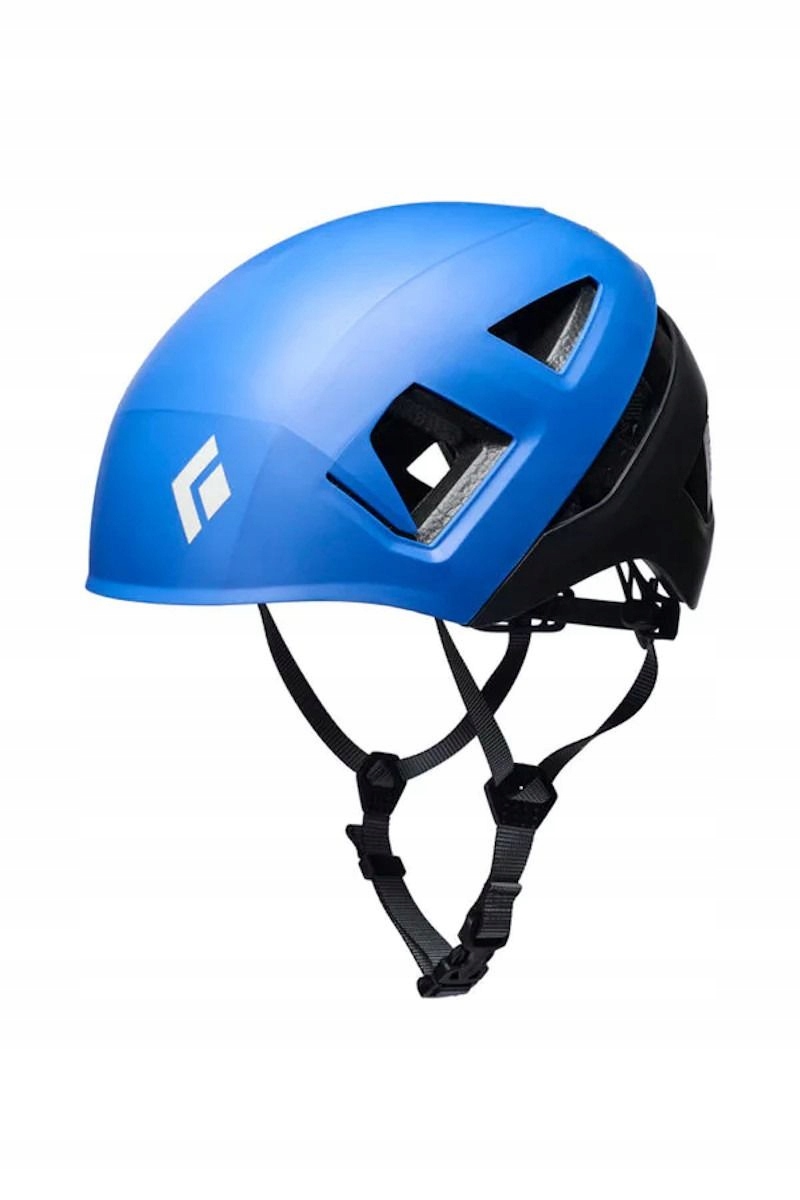 Black Diamond Kask wspinaczkowy męskie Capitan E niebieski M/L