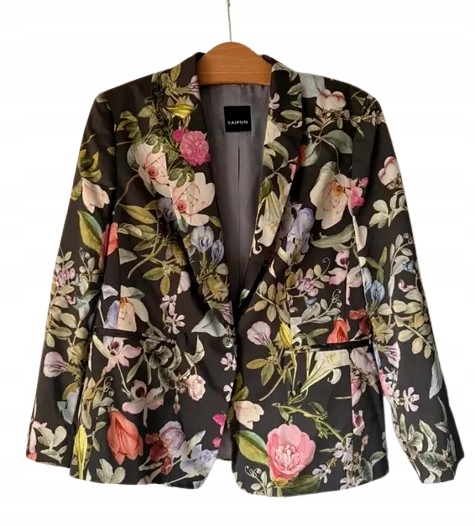 Taifun Gerry Weber sako s květinami Nové 36
