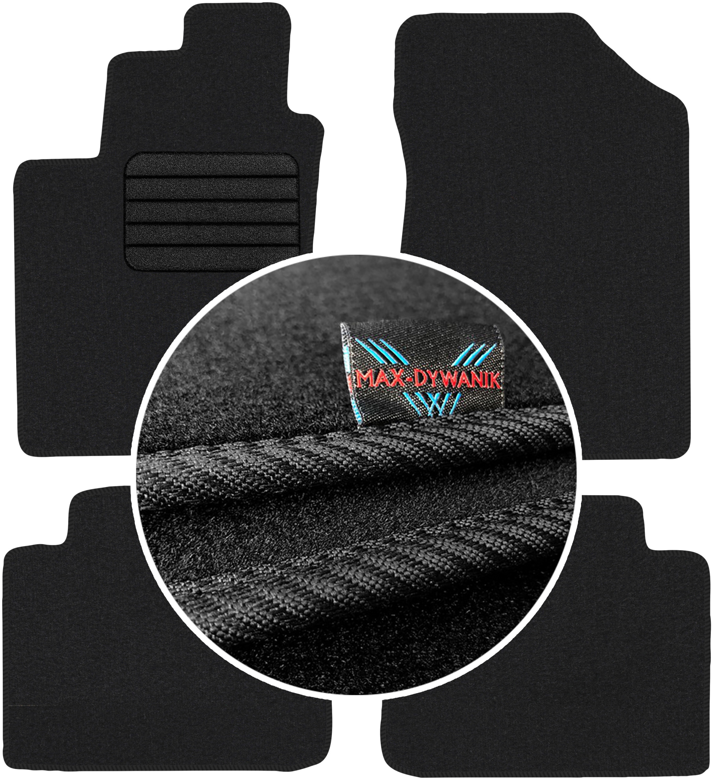 Autokoberce pro Hyundai Sonata V Sd 2005-2010