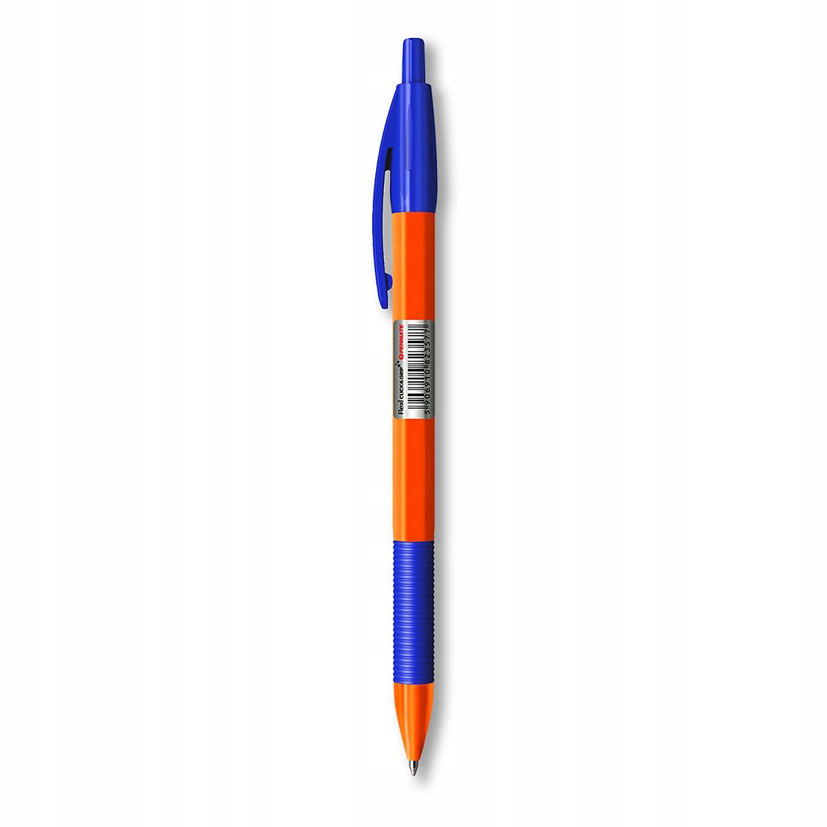 

Długopis Penmate Click&grip 1,0MM Niebieski