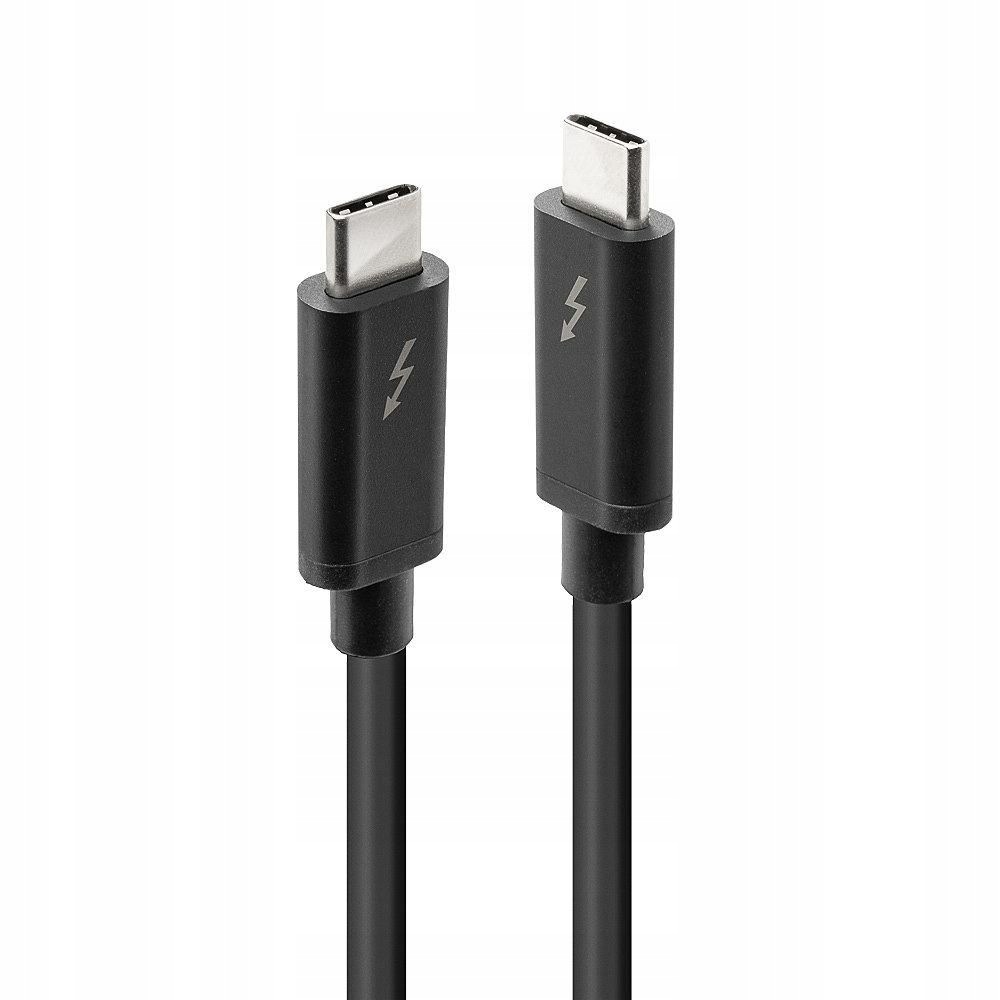 Lindy 2m kabel Thunderbolt 3,