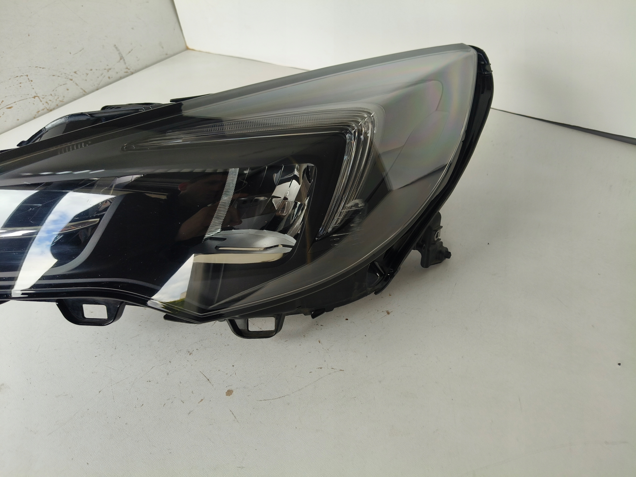 light left REFLEKTOR OPEL ASTRA V K 19- LIFT LED