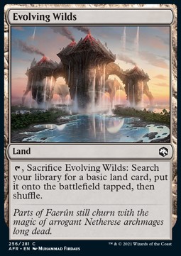 Evolving Wilds Afr Gratisy Pjotrekkk