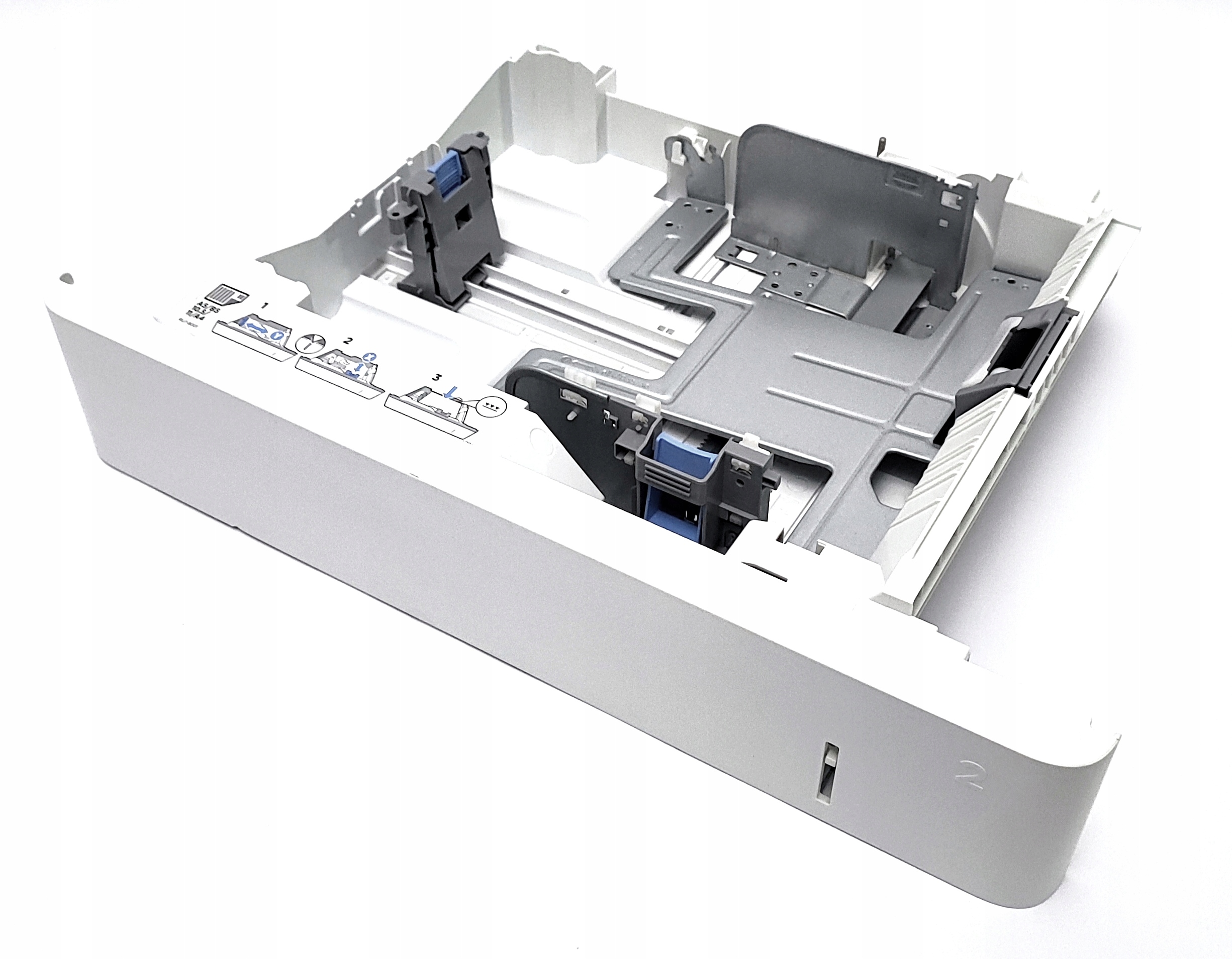 Podajnik papieru HP RU7-8001 HP Color LJ M552 M553 Producent HP