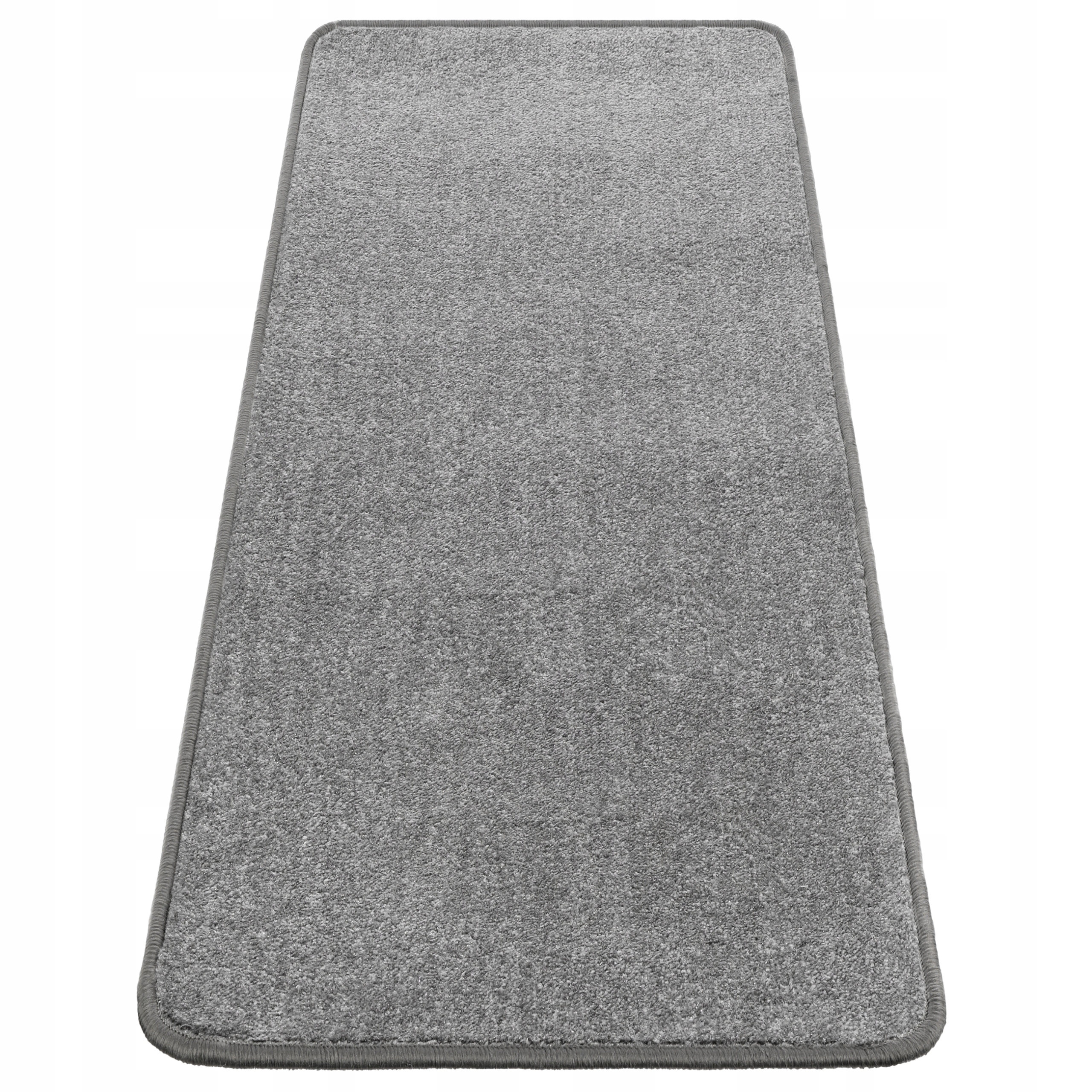 Půlkruhové Koberce Plošina Chodba Šedá Flow