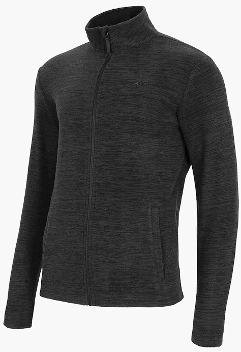 

4F Męska rozpinana bluza Polarowa polar XXL