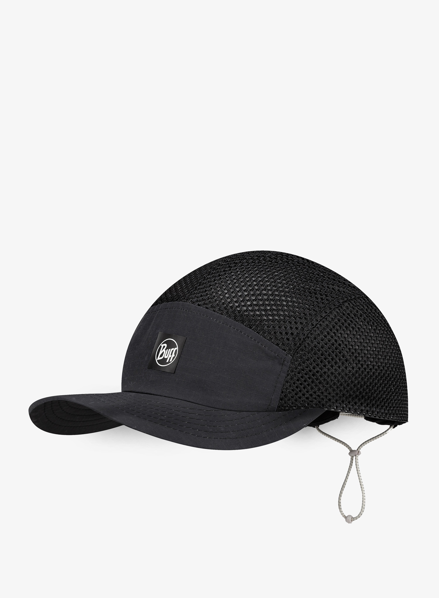 Kšiltovka 5 Buff Air Cap saret černá