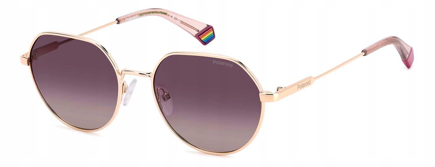 Sluneční brýle Unisex Polaroid Pld 6236/S/X S9E54JR s polarizací