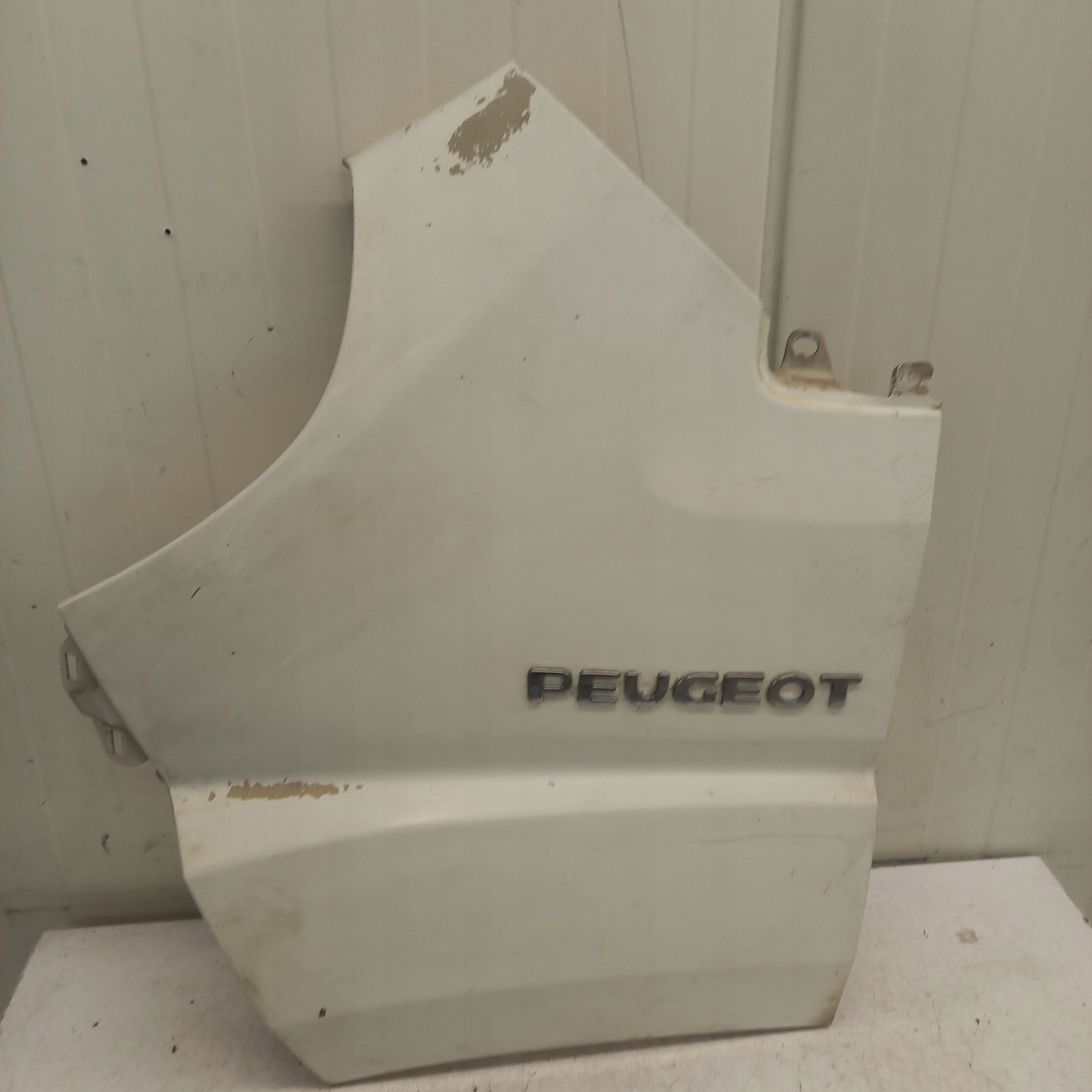 fender left front PEUGEOT BOXER 2