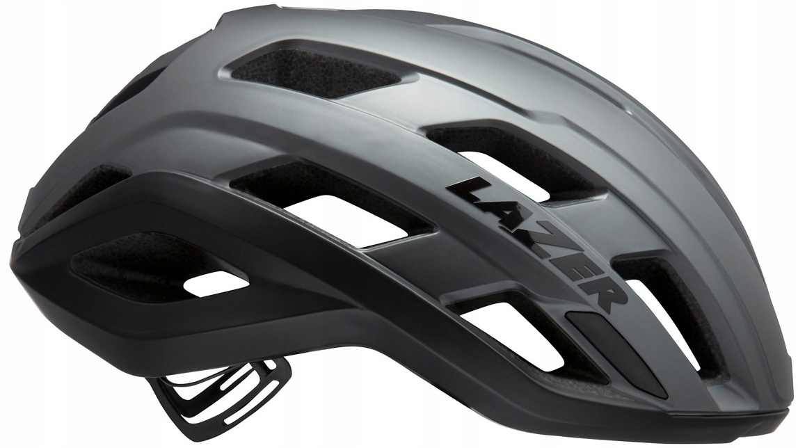 Cyklistická přilba Lazer Strada KinetiCore, velikost M, 55-59 cm, Matte Full Titanium