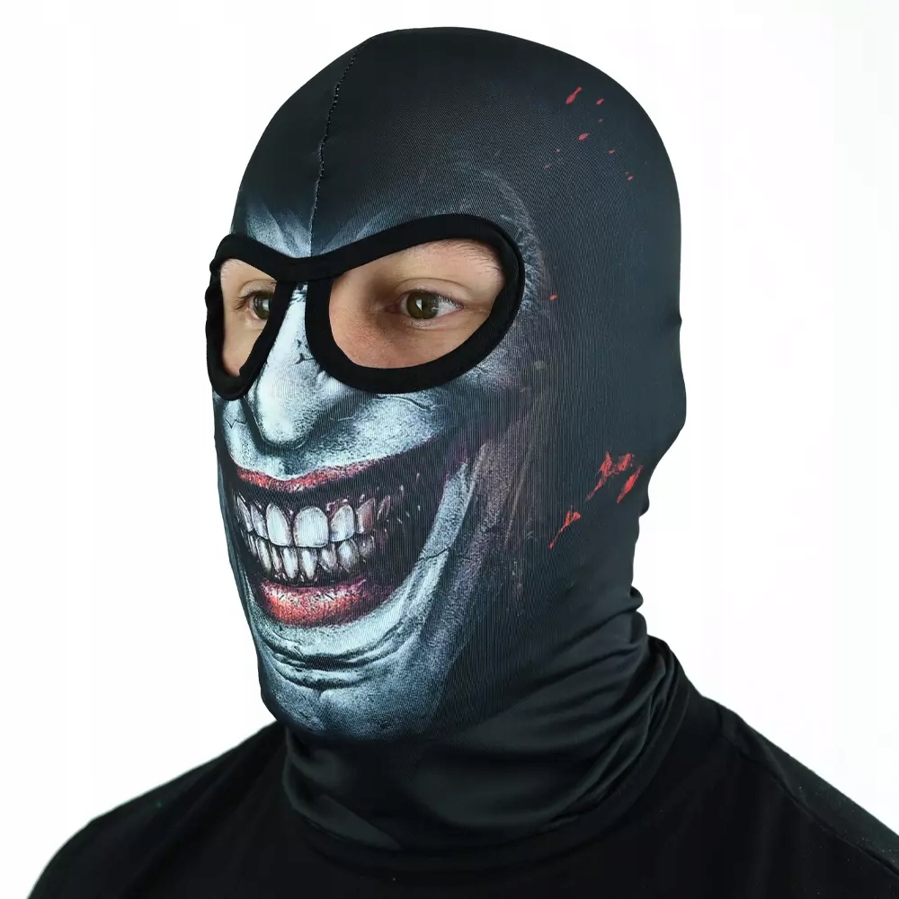 

Kominiarka motocyklowa pod kask motor Joker komin