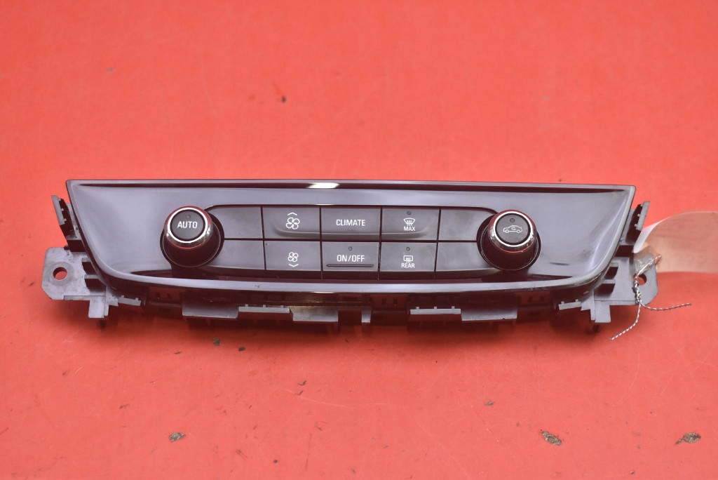 control panel air conditioning devices KLIMY 39177120 OPEL INSIGNIA B 17-20