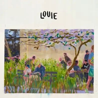Kenny Beats Louie (CD)