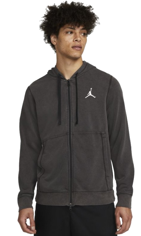 Nike Air Jordan bluza męska rozpinana z kapturem