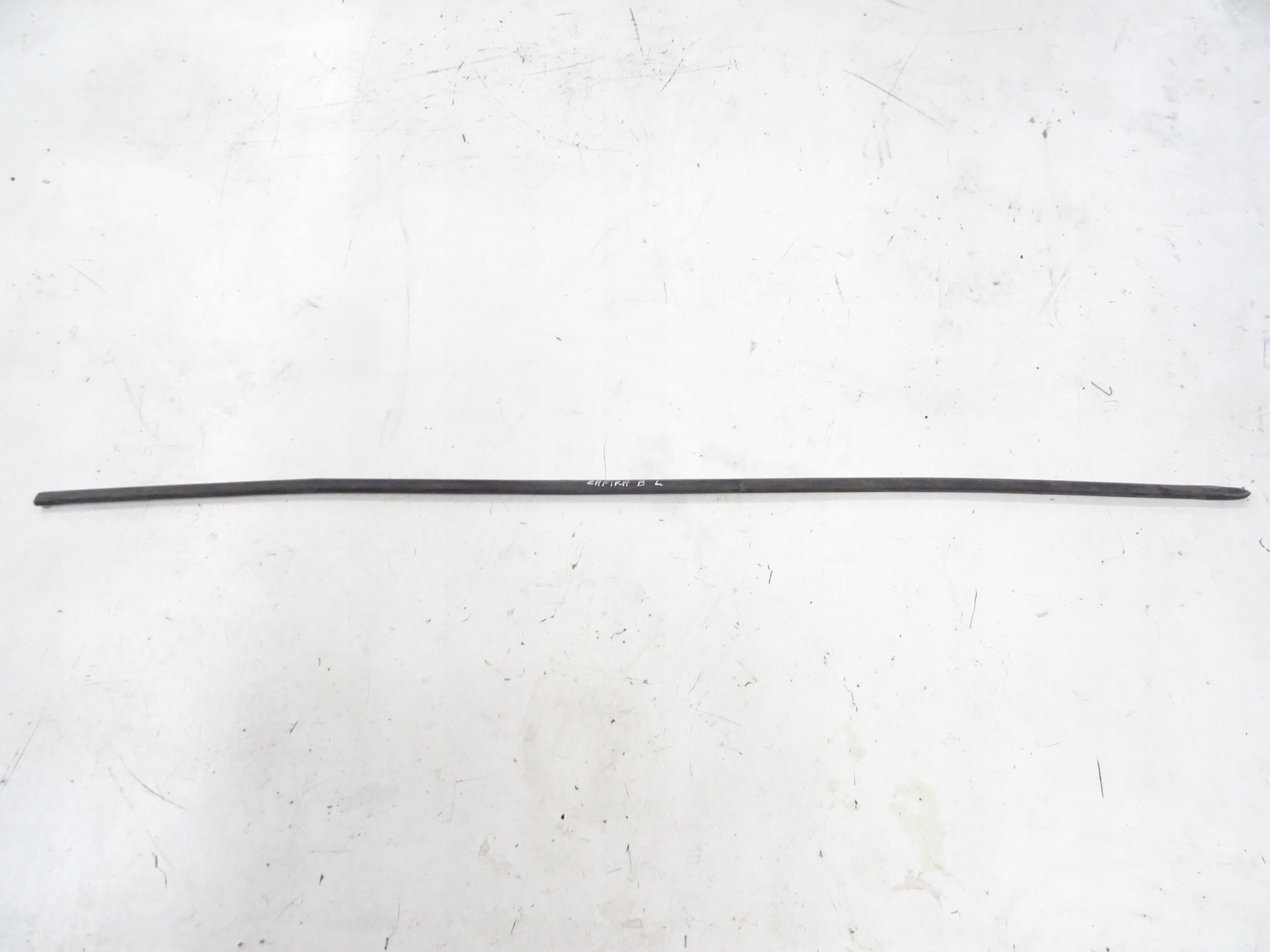 OPEL ZAFIRA B 06-14 ПРОКЛАДКА ПОРОГА ЛЕВАЯ