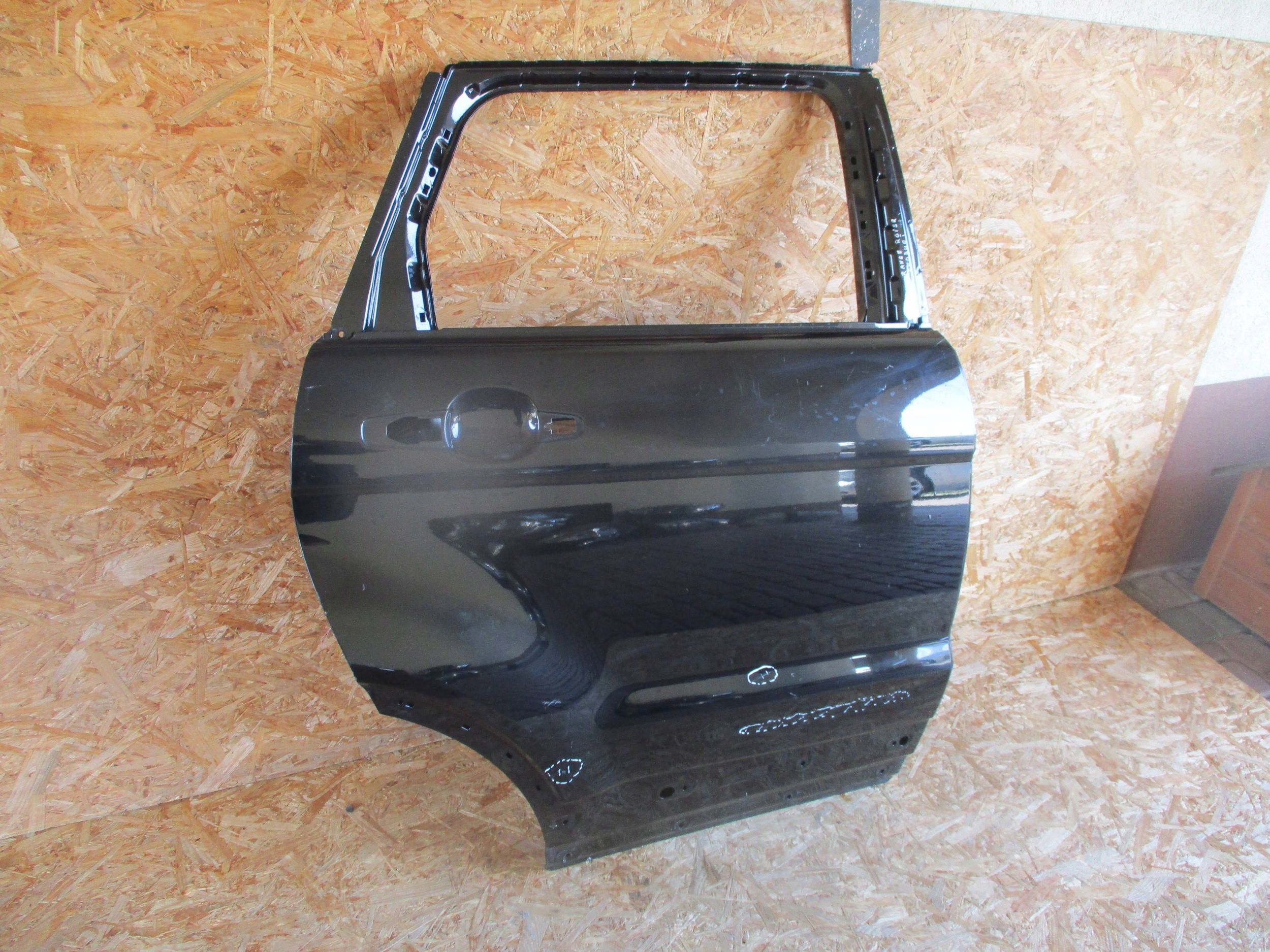 door rear part rear. right LAND ROVER EVOQUE and