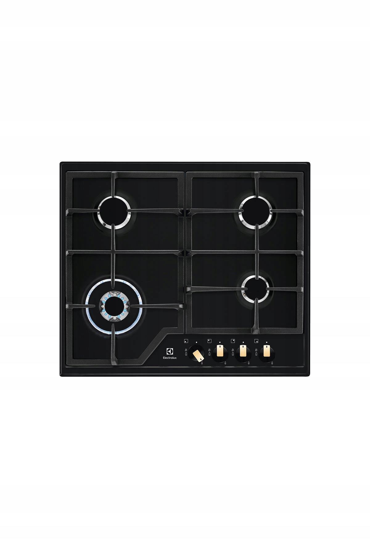 Płyta gazowa ELECTROLUX EGS6436RK Stal nierdzewna