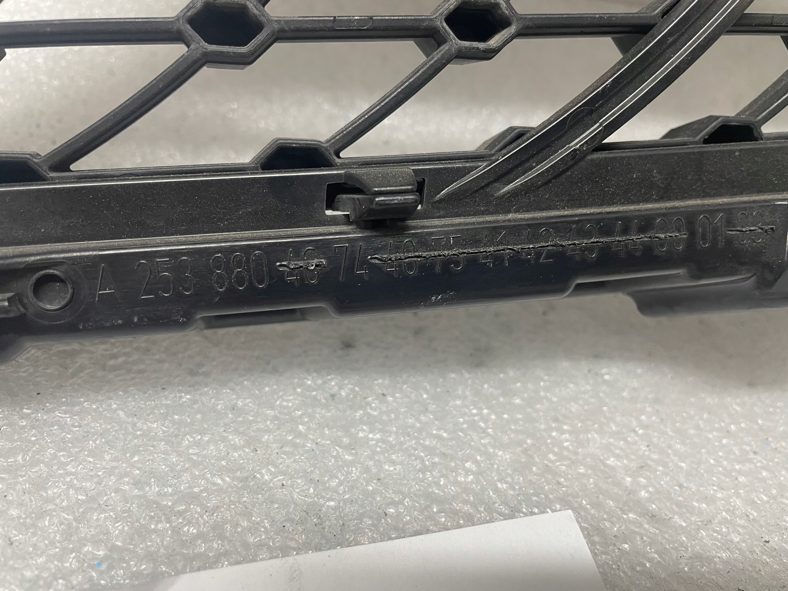 Mercedes-Benz GLC W253 Kühlergrill FRONTGRILL Kühlergitter - Thumbnail 10