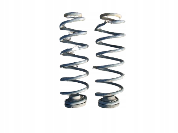 SEAT IBIZA 4 IV LIFT 12- SPRĘŻYNY TYŁ