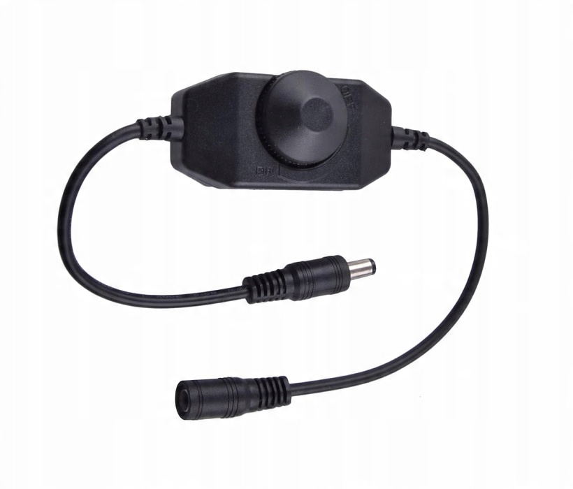 

Włącznik Ściemniacz Płynny 12-24V Do Taśm Led