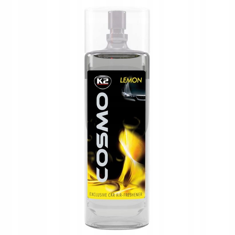 

K2 Cosmo Zapach Samochodowy Spray Lemon 50ml