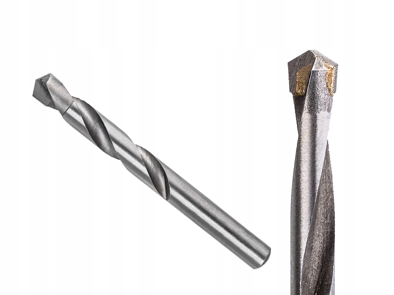 

Wiertło Do Metalu I Stali 5 MM 91HRC Z Węglikiem