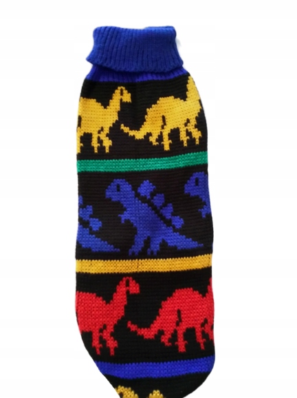 

sweterek sweter dla psa szczeniaka rozmiar S