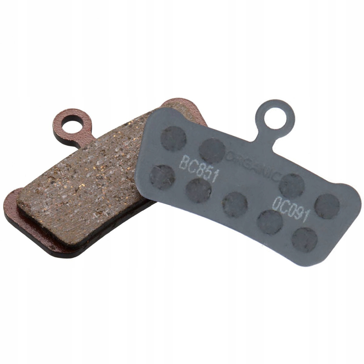 SRAM GUIDE R RS RSC klocki hamulcowe organiczne